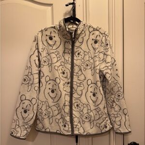 Disney Fleece Winnie the Pooh Jacket